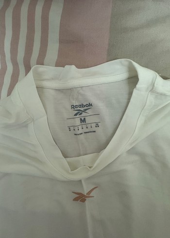 Reebok tişört - Görsel 2