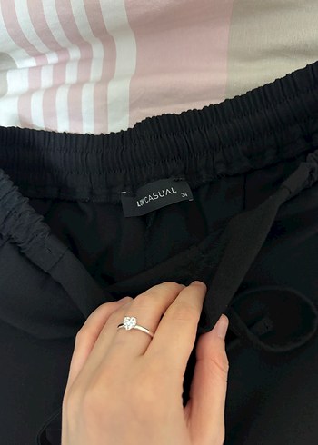 Kumaş Pantolon - Görsel 2