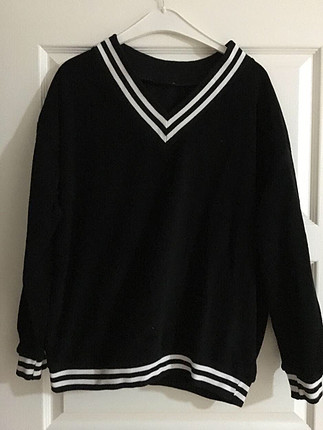 Siyah sweatshirt????