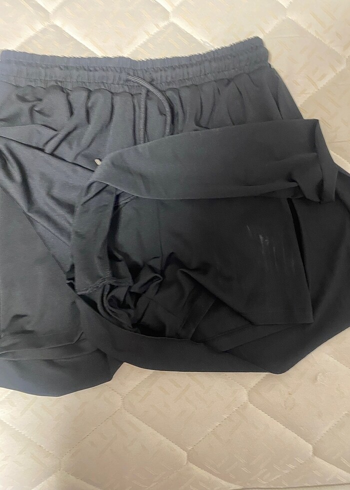 Deniz Şortu-Eteği Spor etek - Görsel 2