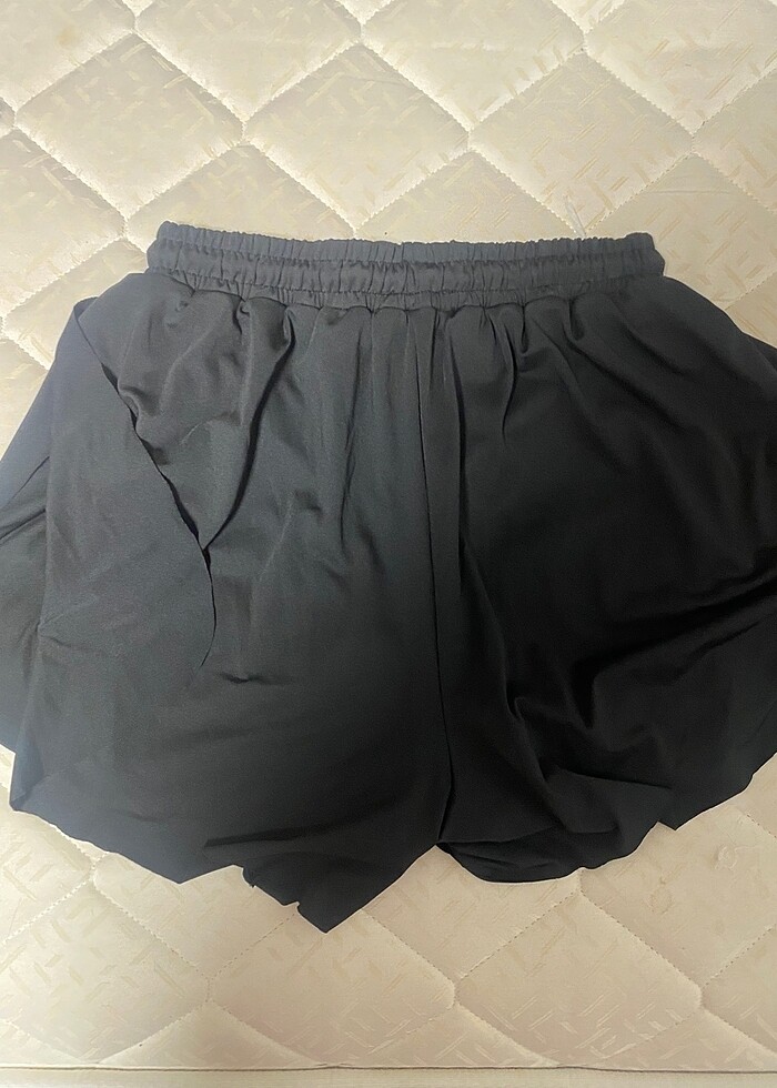 Deniz Şortu-Eteği Spor etek - Görsel 3