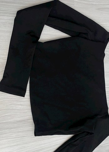 Kayık Yaka Crop