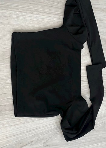 Diğer Kayık Yaka Crop