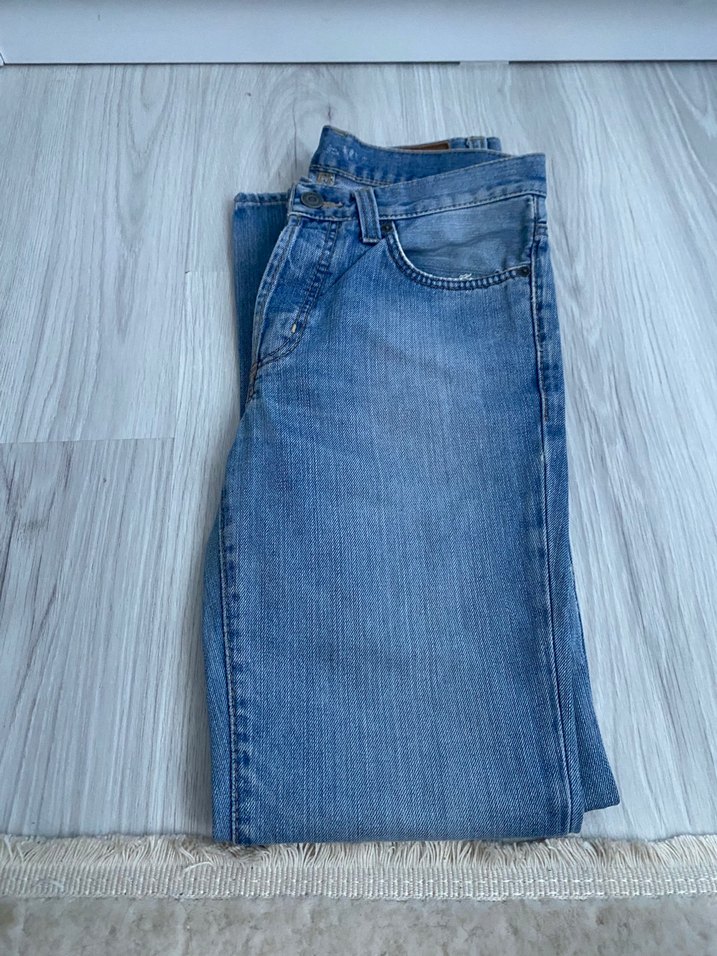 İspanyol Kesim Pantolon - Görsel 4