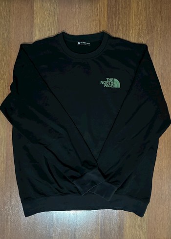 The North Face Siyah Erkek Tişört - Görsel 3