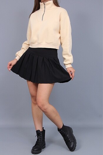 Diğer Crop sweat