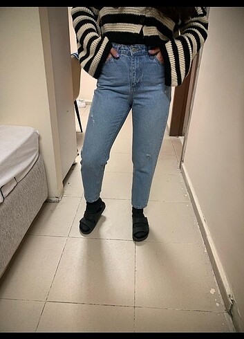 Mom jean