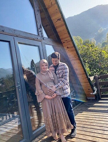 Diğer Tesettür elbise