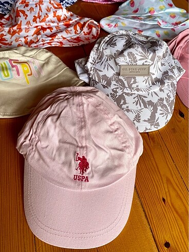 U.S Polo Assn. Şapka - foter