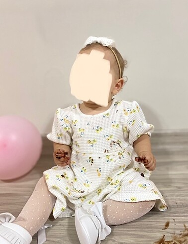 Defacto Bebek elbise