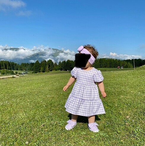 Bebek elbise - Görsel 10