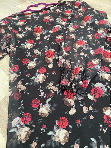 36 Beden Tunik elbise