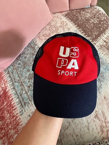 Us Polo assn şapka - Görsel 6