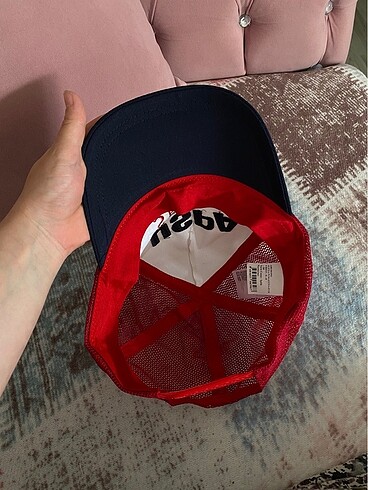 Us Polo assn şapka - Görsel 8