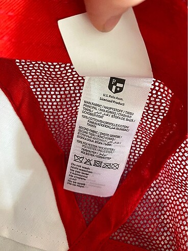 Us Polo assn şapka - Görsel 9