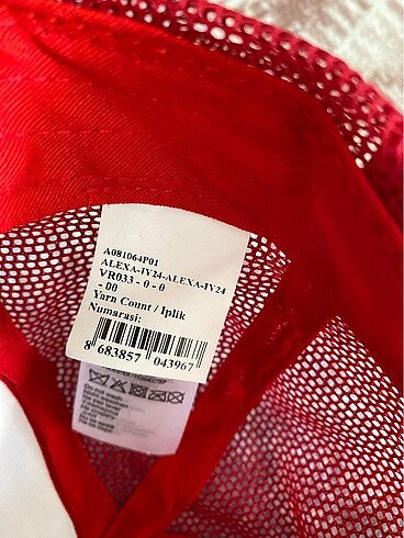 Us Polo assn şapka - Görsel 10