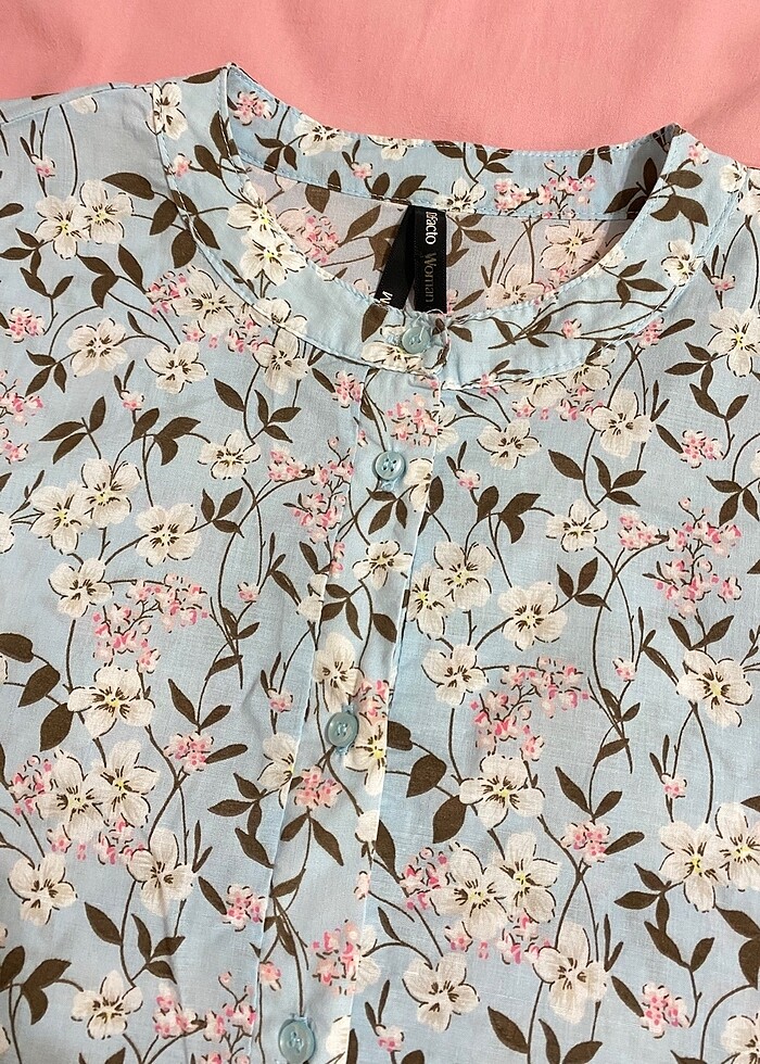 Defacto tunik - Görsel 3