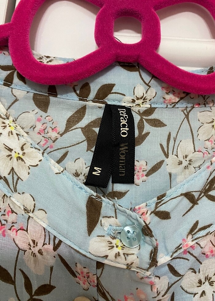 Defacto tunik - Görsel 5