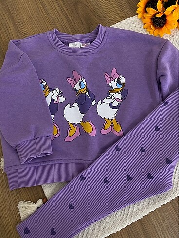 Zara Alt üst takım