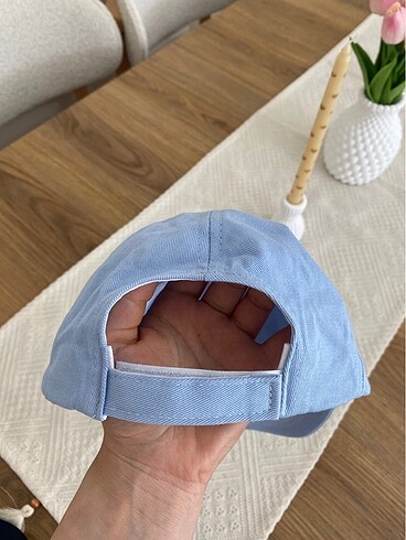 Beden mavi Renk Polo şapka