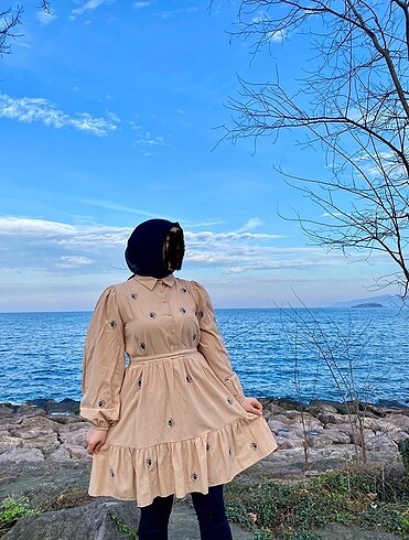 Diğer Tunik - elbise