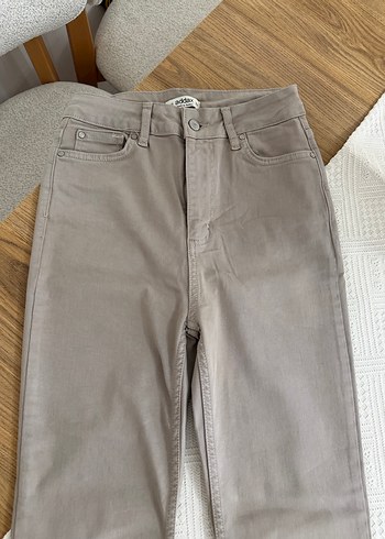 Kadın pantolon vizon renk - Görsel 4