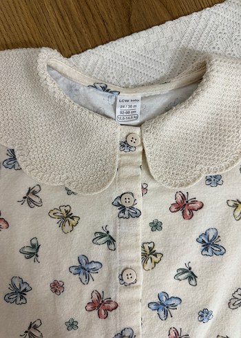 Nakışlı Bohem Kız Elbisesi Uzun Kollu - Görsel 2