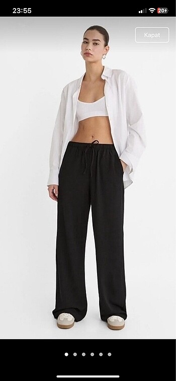 stradivarius pantolon