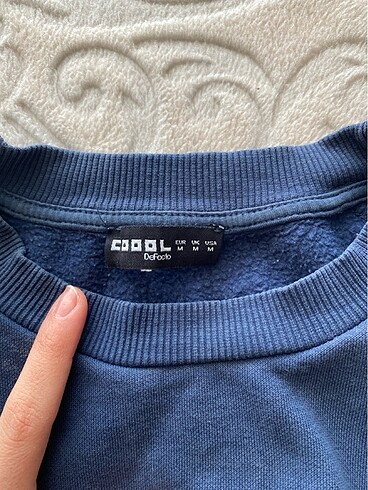 m Beden defacto cool sweatshirt