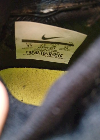 Nike orijinal Erkek Futbol Kramponu - Görsel 3