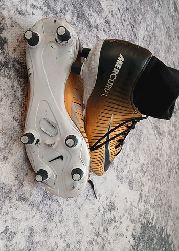 Nike orijinal Erkek Futbol Kramponu - Görsel 4