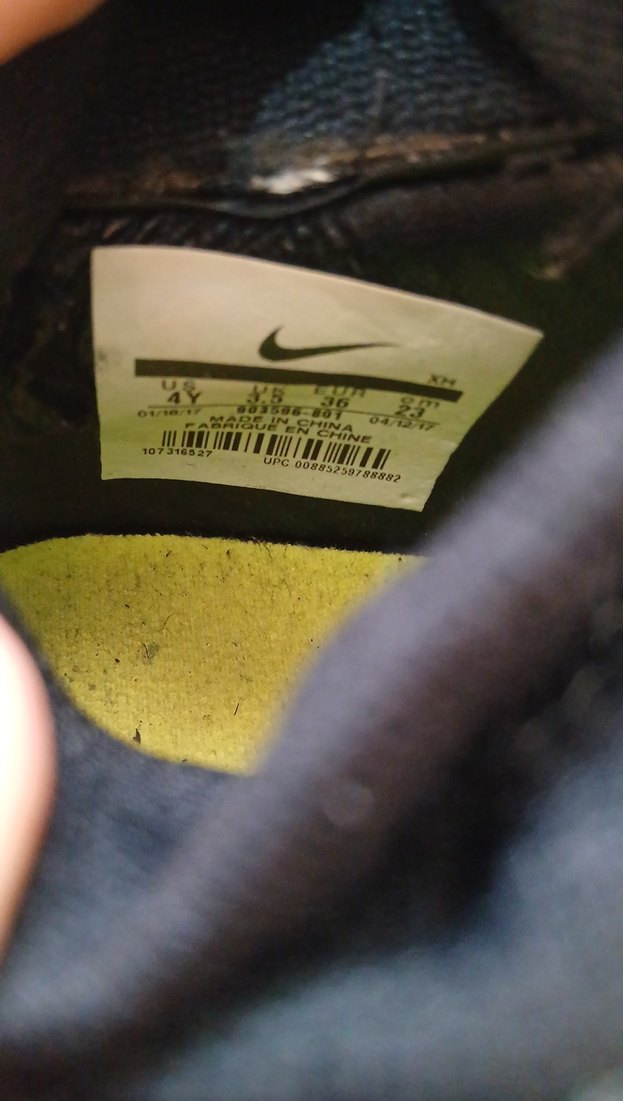 Nike orijinal Erkek Futbol Kramponu - Görsel 3