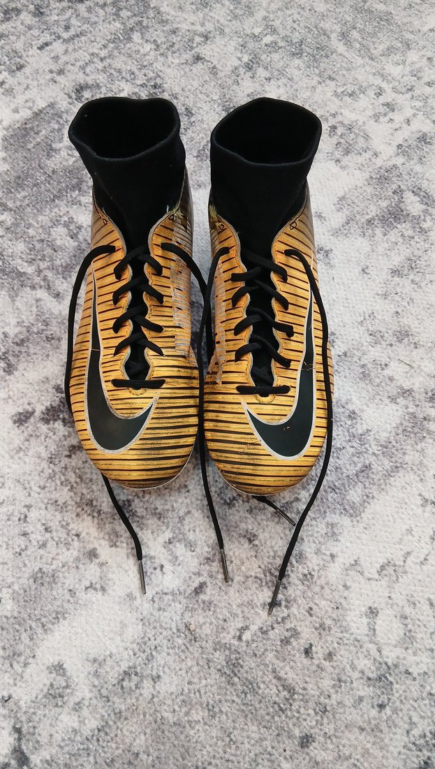 Nike orijinal Erkek Futbol Kramponu - Görsel 5