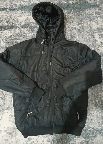 Nike kışlık mont - Görsel 2