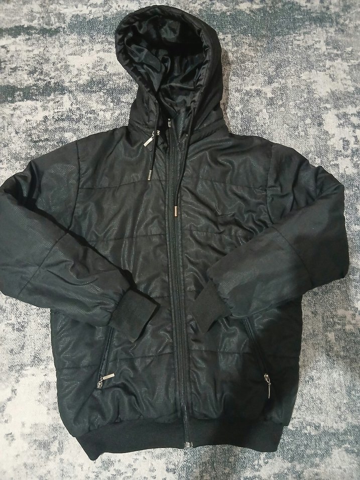 Nike kışlık mont - Görsel 2