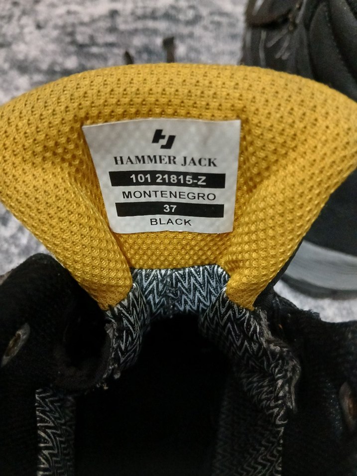 HAMMER JACK - Görsel 2