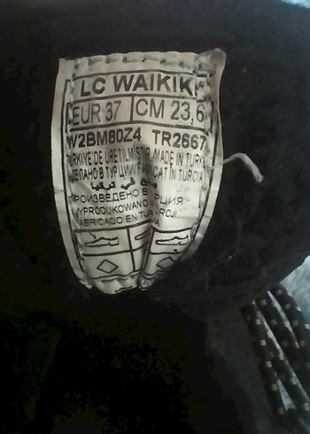 LC WAIKIKI Erkek Botu - Görsel 2