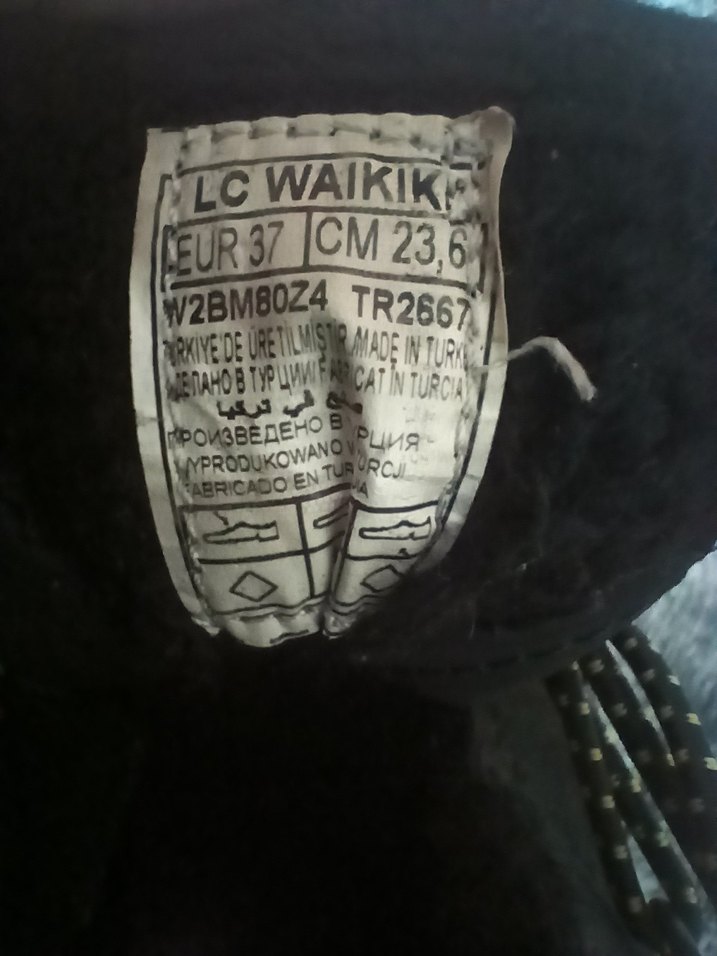 LC WAIKIKI Erkek Botu - Görsel 2