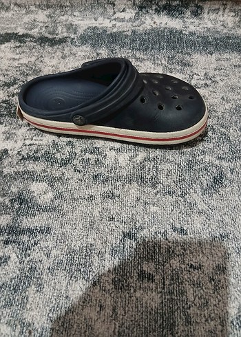 Erkek Çocuk Orjinal Crocs Terlik - Görsel 5