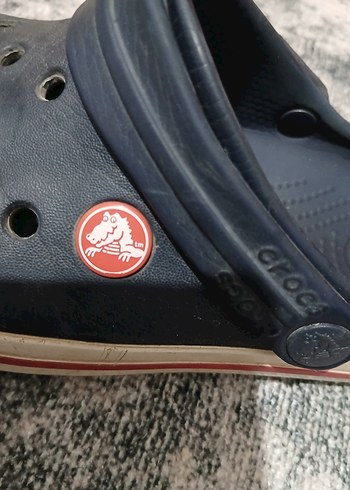 Erkek Çocuk Orjinal Crocs Terlik - Görsel 7