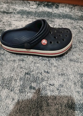 Erkek Çocuk Orjinal Crocs Terlik - Görsel 4
