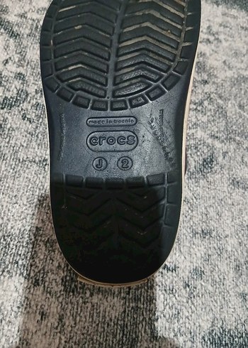 Erkek Çocuk Orjinal Crocs Terlik - Görsel 9