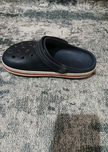 Erkek Çocuk Orjinal Crocs Terlik - Görsel 3