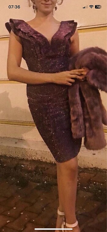 Kısa abiye