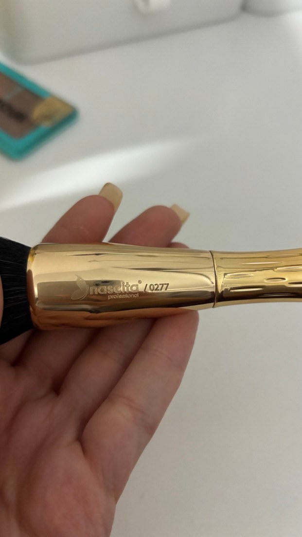 Nascita Stipling Makyaj Fırçası - Görsel 2