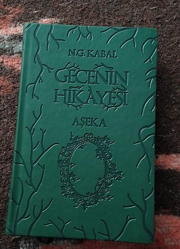 Gecenin Hikayesi Aşeka