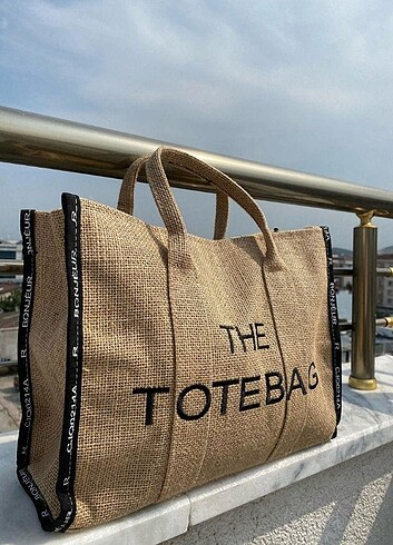 The tote bag