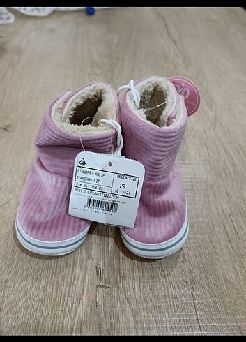 20 Beden LCW Ev botu panda SIFIR