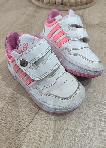 Orjinal Adidas kız çocuk spor ayakkabı - Görsel 3
