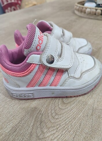 Orjinal Adidas kız çocuk spor ayakkabı - Görsel 4